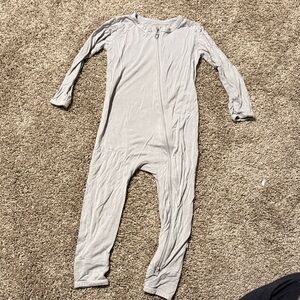 Kyte baby zippered romper